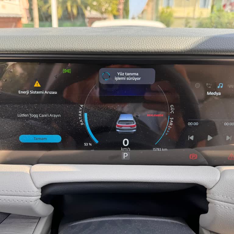 Togg Aracının Muhatabı Yok Sorunlar Bitmek Bilmiyor