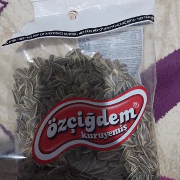 Özçiğdem Kuruyemiş Özçiğdem Marka Kurumuş Salyangoz