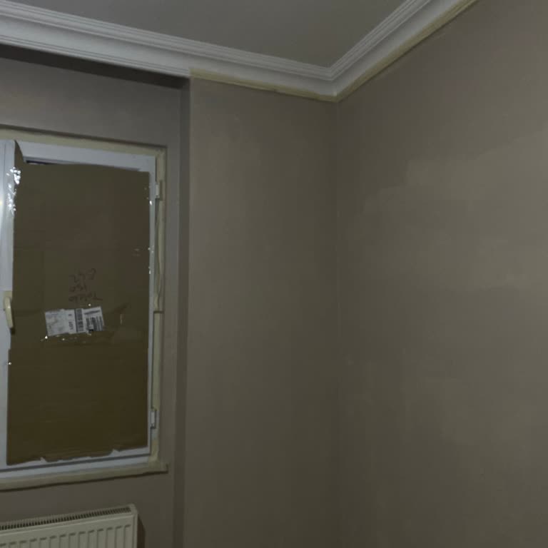 Marshall Boya Yanlış Renk Seçimiyle Mağduriyet Yaşadık