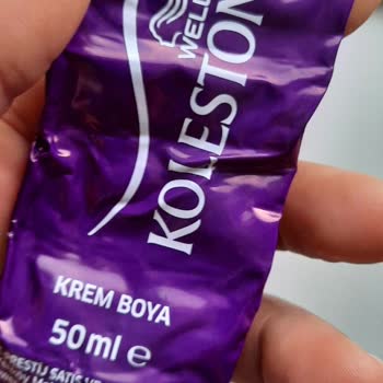 Koleston Naturel Sac Boyası
