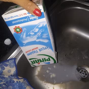 Pınar Süt Bozuk Yine Bozuk