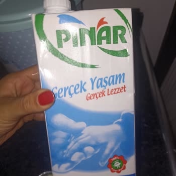 Pınar Süt Bozuk Yine Bozuk