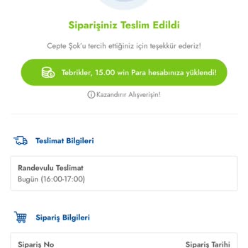 Şok Marketler Teslim Edilmeyen Ama Teslim Edildi Gösterilen Sipariş