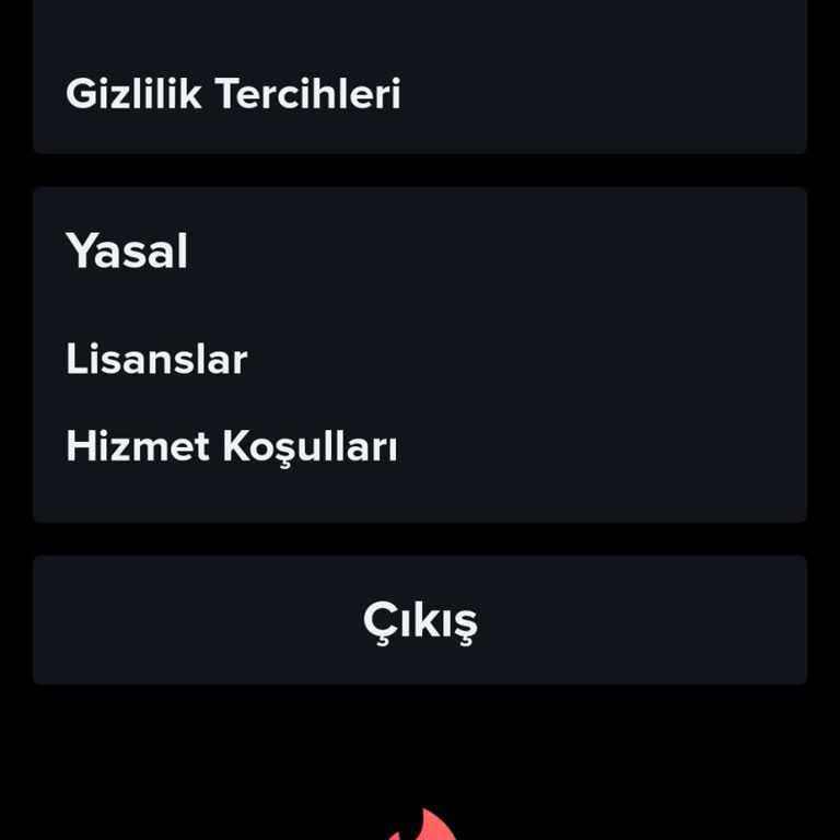 Tinder Hesabımı Silemiyorum Ve Hesapta Hiçbir İşlem Yapamıyorum