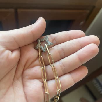 Mila Accessories Çelik Takı Kararma