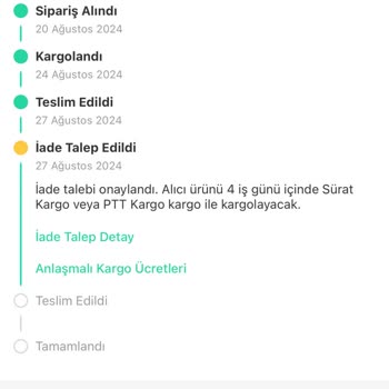 Dolap Uygulamasında Haksız İade Kararı Ve Mağduriyet