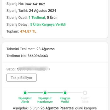 Trendyol Express Kargomu Kaybetti Nerede Olduğu Belli Değil