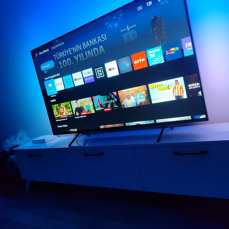 Exxen Ve Play Store Uygulaması Yok