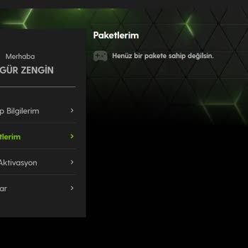 Superonline Üzerinden Aldığım Nvidia Game+ Aboneliği Aktif Edilemiyor