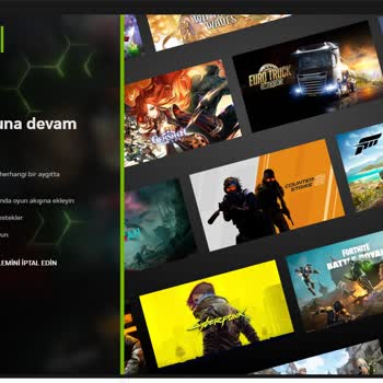 Superonline Üzerinden Aldığım Nvidia Game+ Aboneliği Aktif Edilemiyor