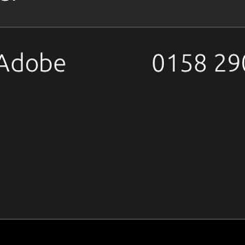 Adobe İznim Olmadan Kartımdan Para Çekti