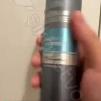 Dove Deodorant Kusurlu Ürün Satışı!