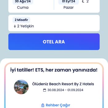 Etstur Otelle İlgili Problemde Hiçbir Şekilde Çözüm Bulamadılar
