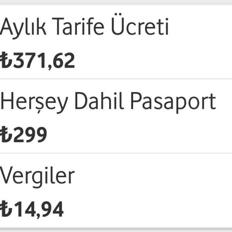 Yurt Dışında Kullanılmayan Hizmet İçin Fatura Yansıtılması