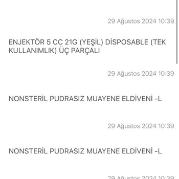 Sağlık Bakanlığı Hastanede Yetersiz Muayene Ve Tedavi