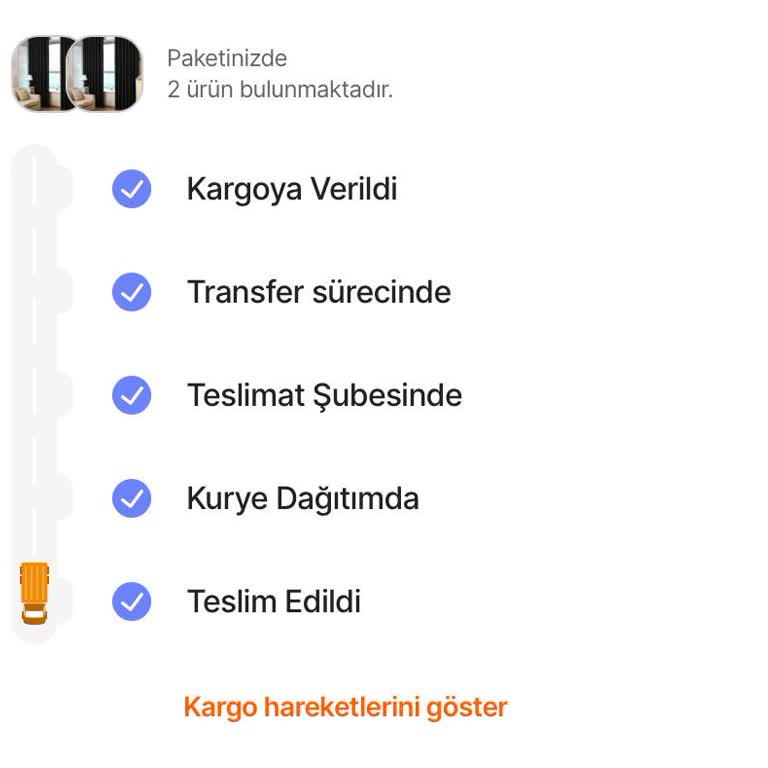 Hepsiburada Hepsimat Noktasındaki Kargomu Vermiyor