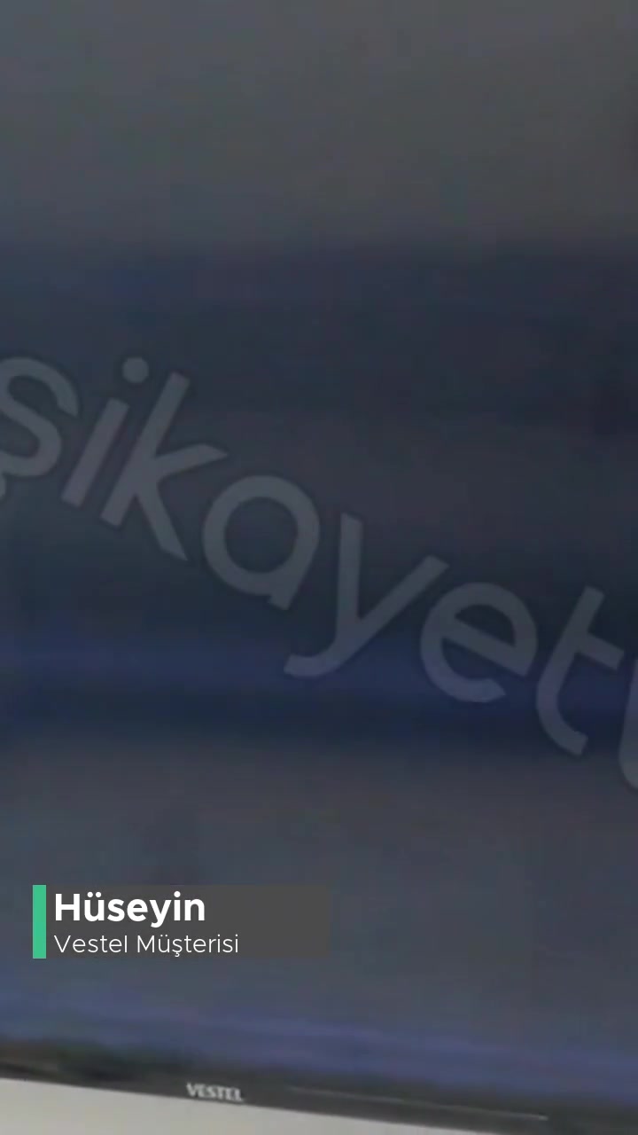 Vestel Televizyon Kronik Arızalı videonun kapak resmi