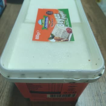 Migros Sanal Marketten Gelen Küflü Beyaz Peynir