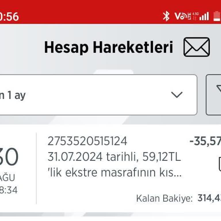 Ziraat Bankası Gizli Gizli Hesaptan Para Tırtıklıyor