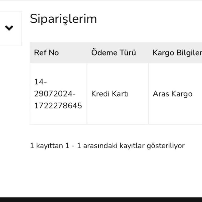Spigen Türkiye Ürünün Tedarik Sorunu Ve Sipariş İptali Yapılamaması