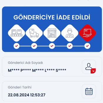 Aras Kargo Teslim Edilmeyen Sipariş Ve Yetersiz Bilgilendirme