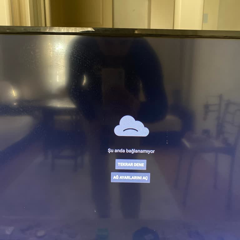 Axen İnternet Bağlanma Sorunu