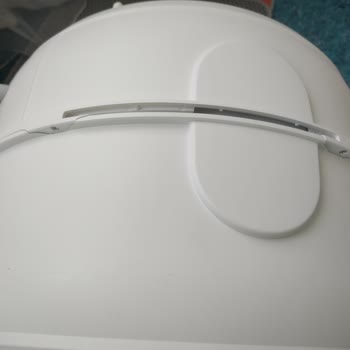 Xiaomi Yetkili Servis (Evofone) Petkit Pro X Otomatik Kedi Tuvaleti 20 Gün Sonra Çatlama Yaptı!