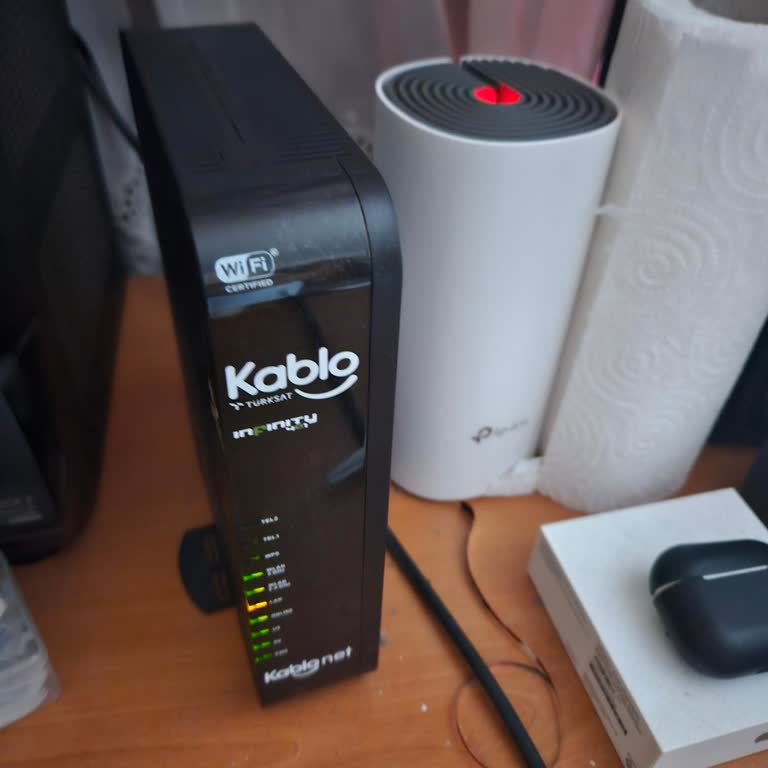 TÜRKSAT Kablo Net Kopma Sorunu