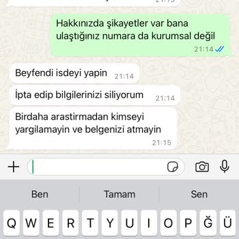 Burs Vaadiyle Dolandırıcılık Anka Burs Aldatmacası