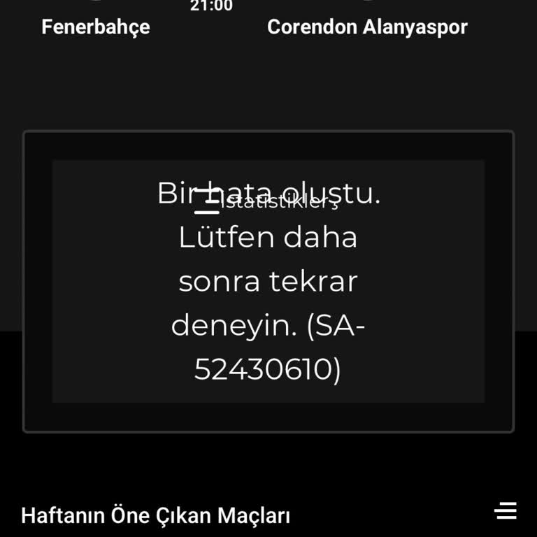 Digiturk'e Verdiğim Paralar Boşa Gidiyor