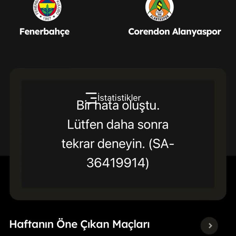 Tod TV Üyelik Sorunu Ve Maç İzleme Problemi