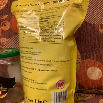 Lider Pet Food Joker Kedi Maması (? )