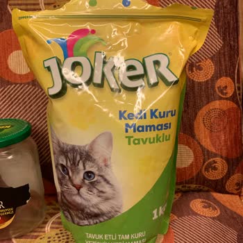 Lider Pet Food Joker Kedi Maması (? )