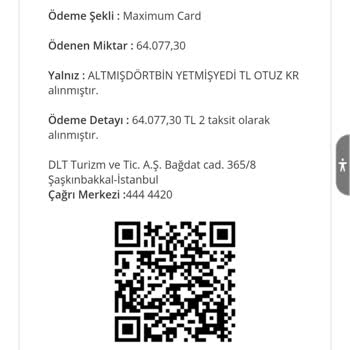 Orange County Kemer 4 Kislik Rezervasyon Yaptırdık Bize 3 Kisilik Oda Verdiler