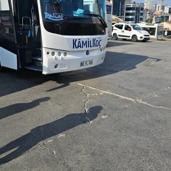 Kamil Koç Firmasının Koltuk Darlığı