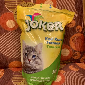 Joker Kedi Maması Migros
