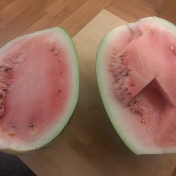 Metro Market Karpuzlar Beyaz Ve Tatsız