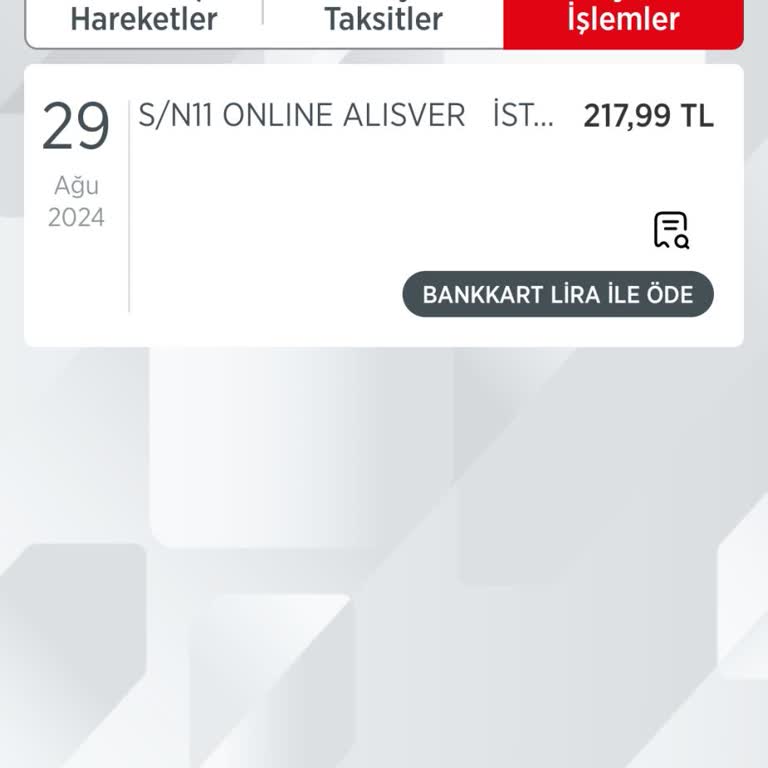 N11 Uygulaması Sipariş Mağduriyeti