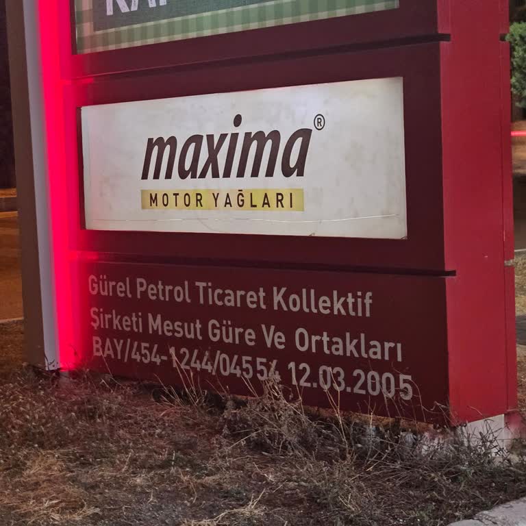 WC İçin Ücret Talep Edilen Petrol Ofisi