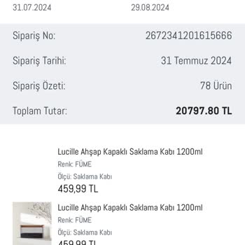 Madame Coco Beni Mağdur Ettiniz Bu Durumu Acilen Telafi Edin Lütfen Rica Ediyorum