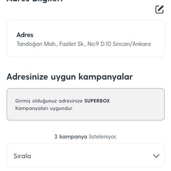 Superonline Sorgulamada Fiber Gözükmüyor