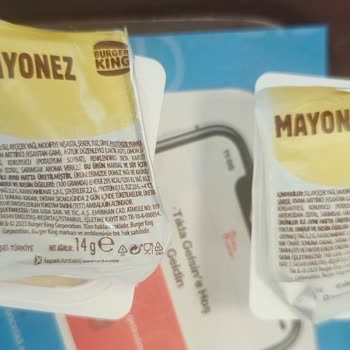 Burger King Oksijen Kuzey Tesisi Fiyasko