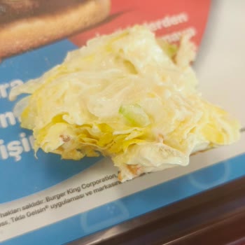 Burger King Oksijen Kuzey Tesisi Fiyasko