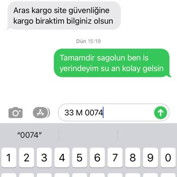 Mersin Mes Koop Şoför Ve Müşteri Diyaloğu