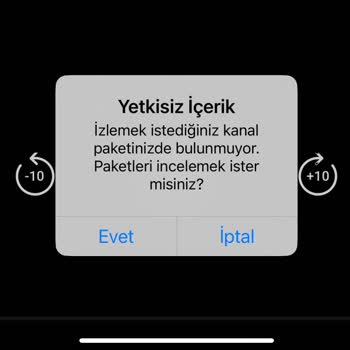TOD Tv Üyelik Ücreti Ödendiği Halde Hizmet Alamama Sorunu