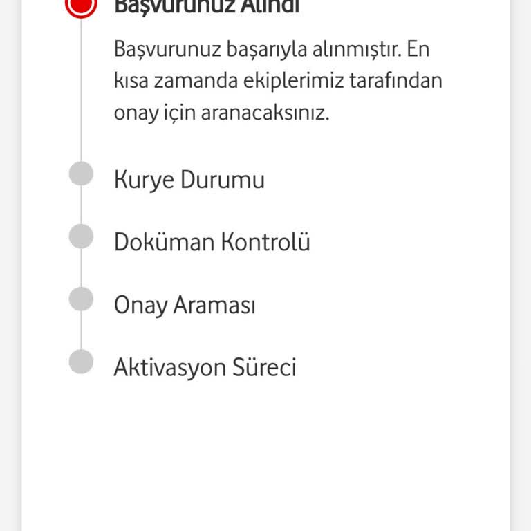 Vodafone Hat Taşıma Sürecinde Yaşanan Sorunlar ve İlgisizlik