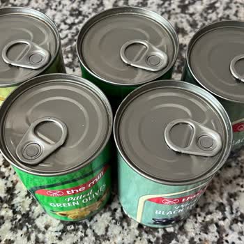 Arnas Market Ürünlerin Üzerinde Son Tüketim Tarihi Yok!