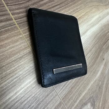 Calvin Klein Cüzdan Ve Çanta Kalitesi Hakkında Şikayet