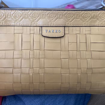 Vakko Çantasında Dayanıklılık Sorunu Ve Müşteri Hizmetleri İlgisizliği