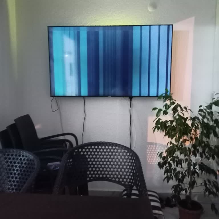Hı Level 55 İnç Ultra HD TV